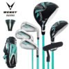 1 Junior RH Custom Forged Complete Golf Set