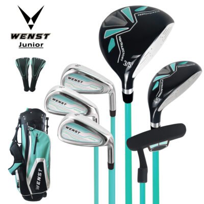 1 Junior RH Custom Forged Complete Golf Set