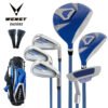 1 Kids OEM Forged Graphite Complete Golf Set Custom Logo