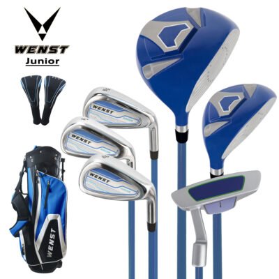 1 Kids OEM Forged Graphite Complete Golf Set Custom Logo