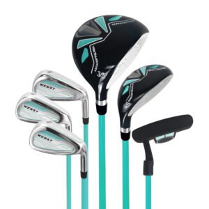 Junior RH Custom Forged Complete Golf Set