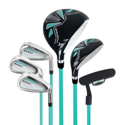 1 Junior RH Custom Forged Complete Golf Set