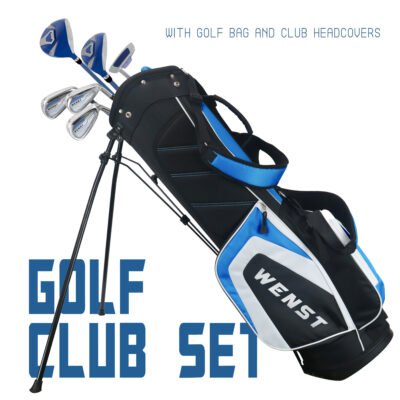 2 Kids OEM Forged Graphite Complete Golf Set Custom Logo