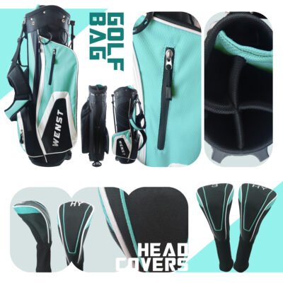 3 Junior RH Custom Forged Complete Golf Set