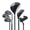 5 OEM Junior Right Hand Golf Club Set Bag Headcover Custom Logo