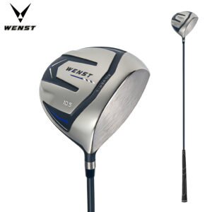 Titanium 460cc Right Handed Golf Driver Club
