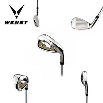 1 Milled Face Right Hand Golf Irons