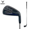 Black Matte Custom Logo Right Hand Men Irons