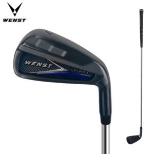 Black Matte Custom Logo Right Hand Men Irons