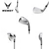 Silver OEM CNC Milled Forged Iron Set