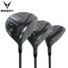 1 High-End Pure Black Golf Driver