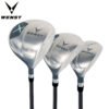 1 Aluminum Zinc Right Handed Driver Set