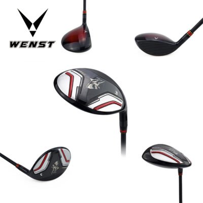 1 Logo Custom Golf Fairway Wood Iron Club