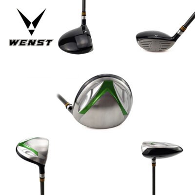 1 Forged Aluminum Wood Golf Fairway Clubs
