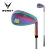 1 Colorful CNC Milling Golf Wedge