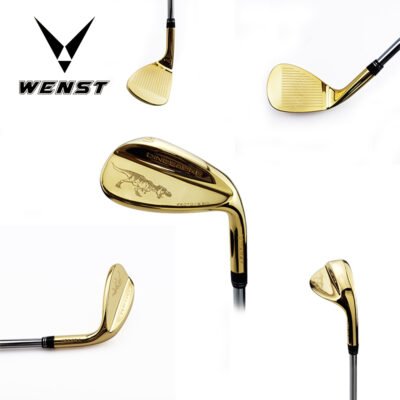 1 Men Stainless Steel Shaft Sand Wedge