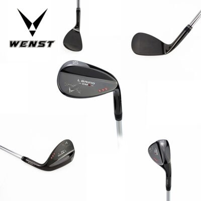 1 Custom Logo 52-60 Loft CNC Golf Wedge