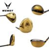 1 Golden 460CC Titanium 6AL4V Driver Golf Clubs