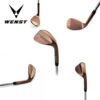 1 48-60 Degree Stainless Steel Wedges for Men Women