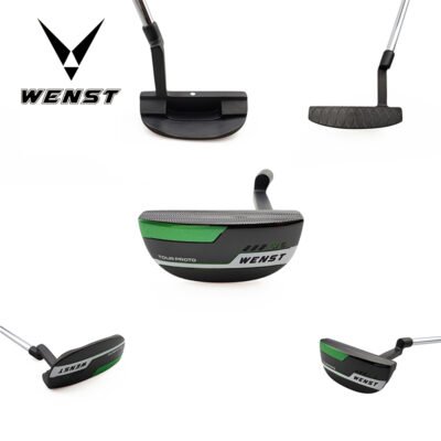 1 Right Hand 431 Stainless Steel CNC Golf Putter