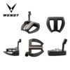 1 Portable Right Hand Cast Steel Golf Putter