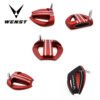 1 OEM Complete Aluminum Right Hand Golf Putter Heads