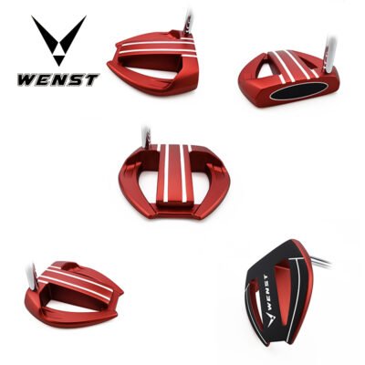 1 OEM Complete Aluminum Right Hand Golf Putter Heads