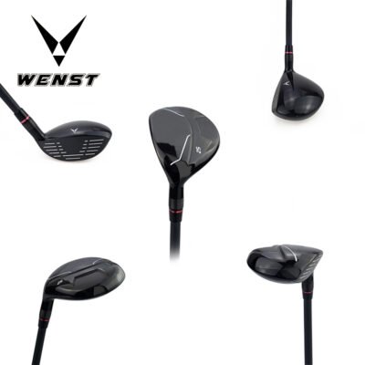 1 OEM Golf Hybrid Head Full Wood Club Set Hot Sale
