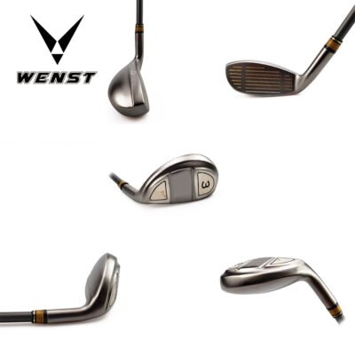 1 Premium Cast 17-4SS Men Right Hand Golf Hybrid