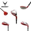 1 OEM Custom Stainless Steel Cast Golf Hybrid Wood