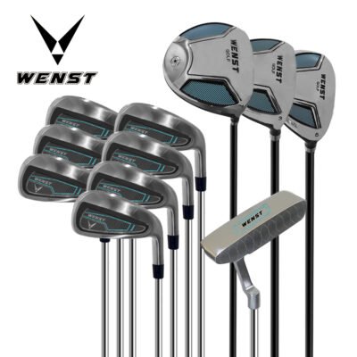 1 12 Piece Custom Right Hand Men Full Golf Club Set