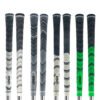 1 Classic Midsize Cotton Rubber Golf Grips Custom Logo