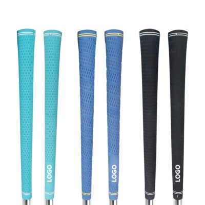 1 Factory Wholesale Customized Rubber Golf Club Grips