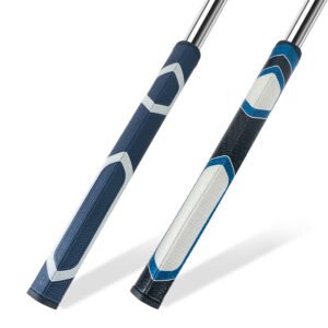 Bulk Non-Slip Durable Customized Golf Club & Putter Grips