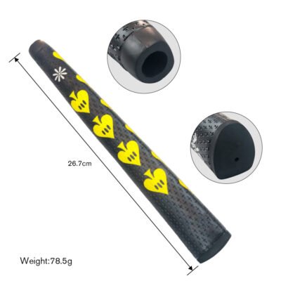1 Durable Custom Embroidery Golf Club Grips Gift