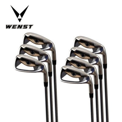 1 OEM Right Hand Golf Iron Sets CNC Milled Carbon Steel Irons