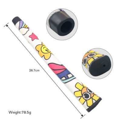 1 Individual Customizable Durable PU Golf Replacement Grips