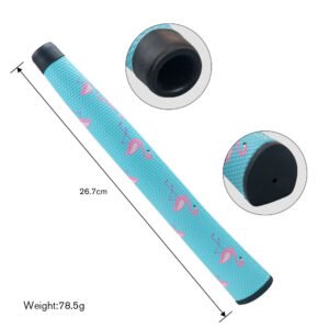 Eco Durable Custom Logo PU Golf Club Putter Grips
