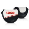 1 Waterproof Hook-and-Loop Golf Club Putter Covers Custom Logo