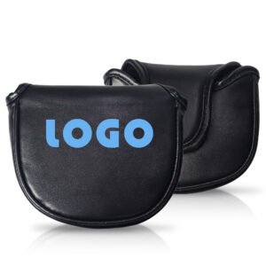 High Quality Custom Logo Magnetic Golf Putter Club Headcovers