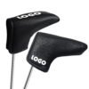 1 Factory Waterproof Custom Logo Golf Blade Putter Head Covers OEM