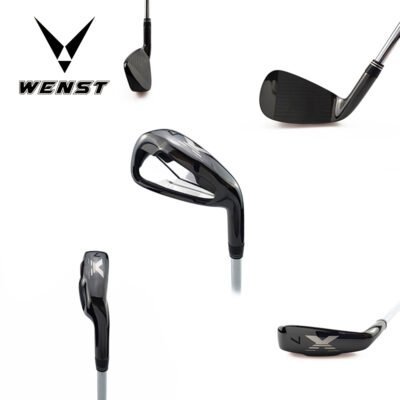 Black Casting Right Hand Golf Irons