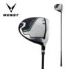 111 Custom Color Aluminum Golf Driver