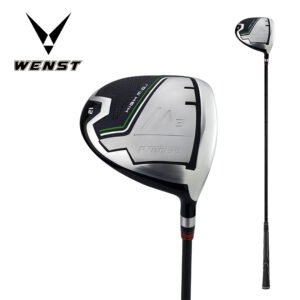 Custom Color Aluminum Golf Driver