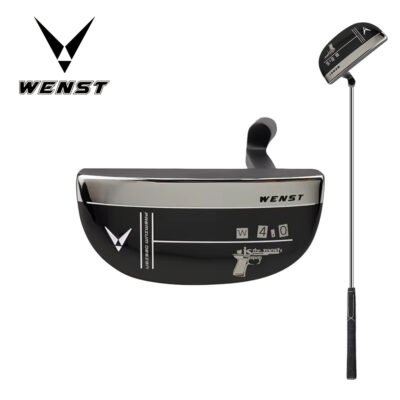 114 CNC Portable RH 431 Stainless Steel Golf Putter
