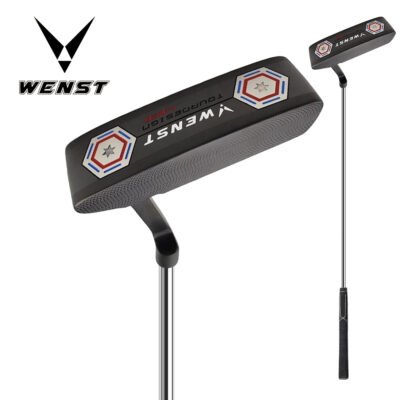 13 Universal RH CNC Milled Golf Putter 431 Stainless Steel
