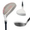 1500x1500-z主图 Pink Right Hand Ladies Custom Golf Hybrid