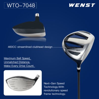 2 Hot Selling Right Handed Driver Head