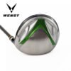 2 Forged Aluminum Wood Golf Fairway Clubs