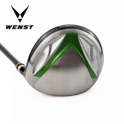 2 Forged Aluminum Wood Golf Fairway Clubs